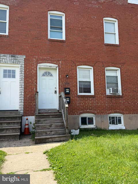 Townhouse For Rent - 2936 Yorkway #2<br/> DUNDALK, MD 21222