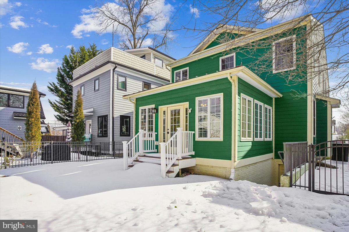 MURRAY HILL - Residential