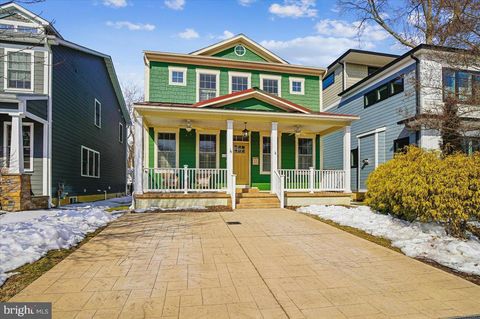 116 ACADEMY STREET ANNAPOLIS MD 21401