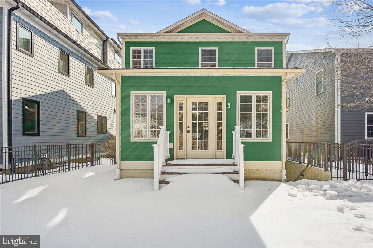 MURRAY HILL - Residential