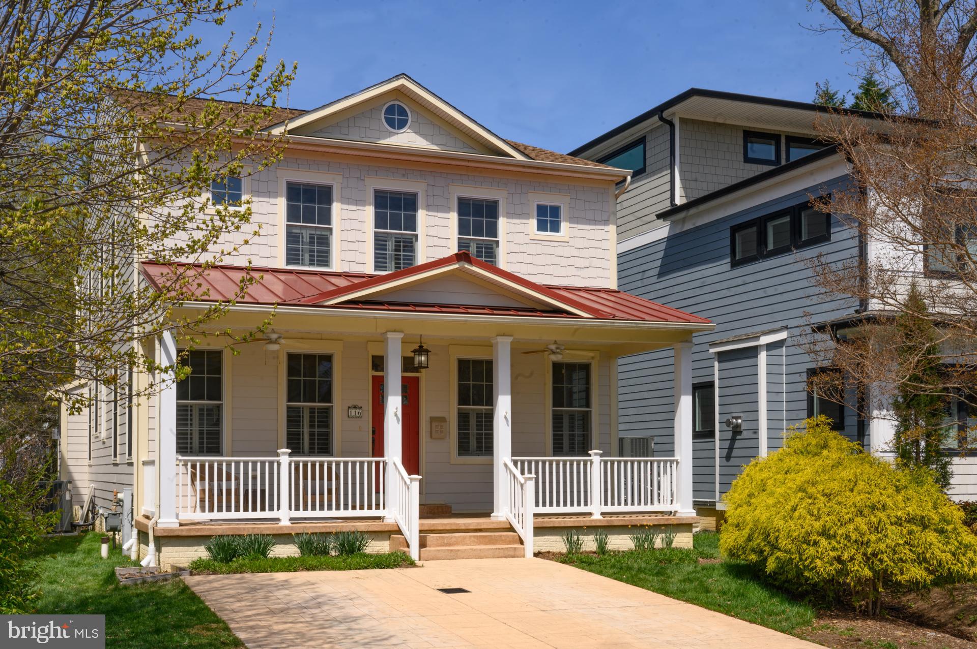 MURRAY HILL - Residential