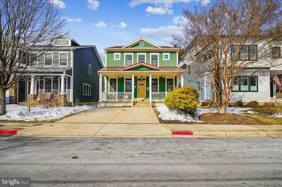 MURRAY HILL - Residential