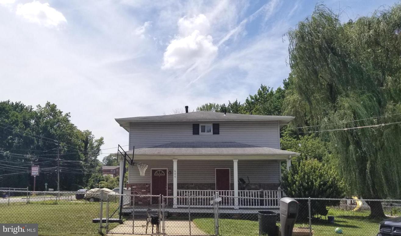 BIRCH RUN - Residential Lease