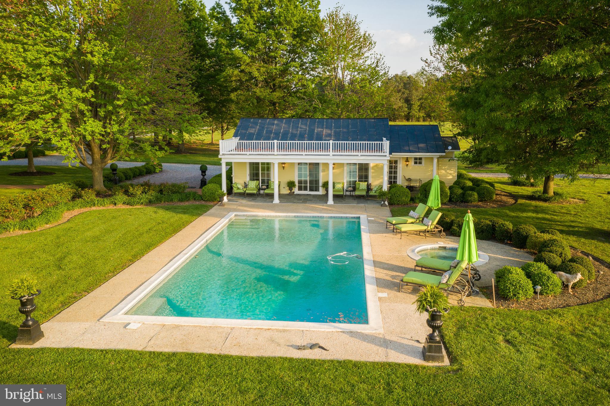 WOODLAWN FARM - Residential