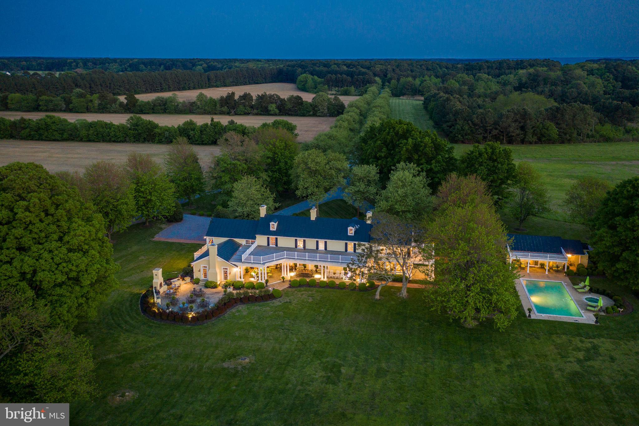 WOODLAWN FARM - Residential