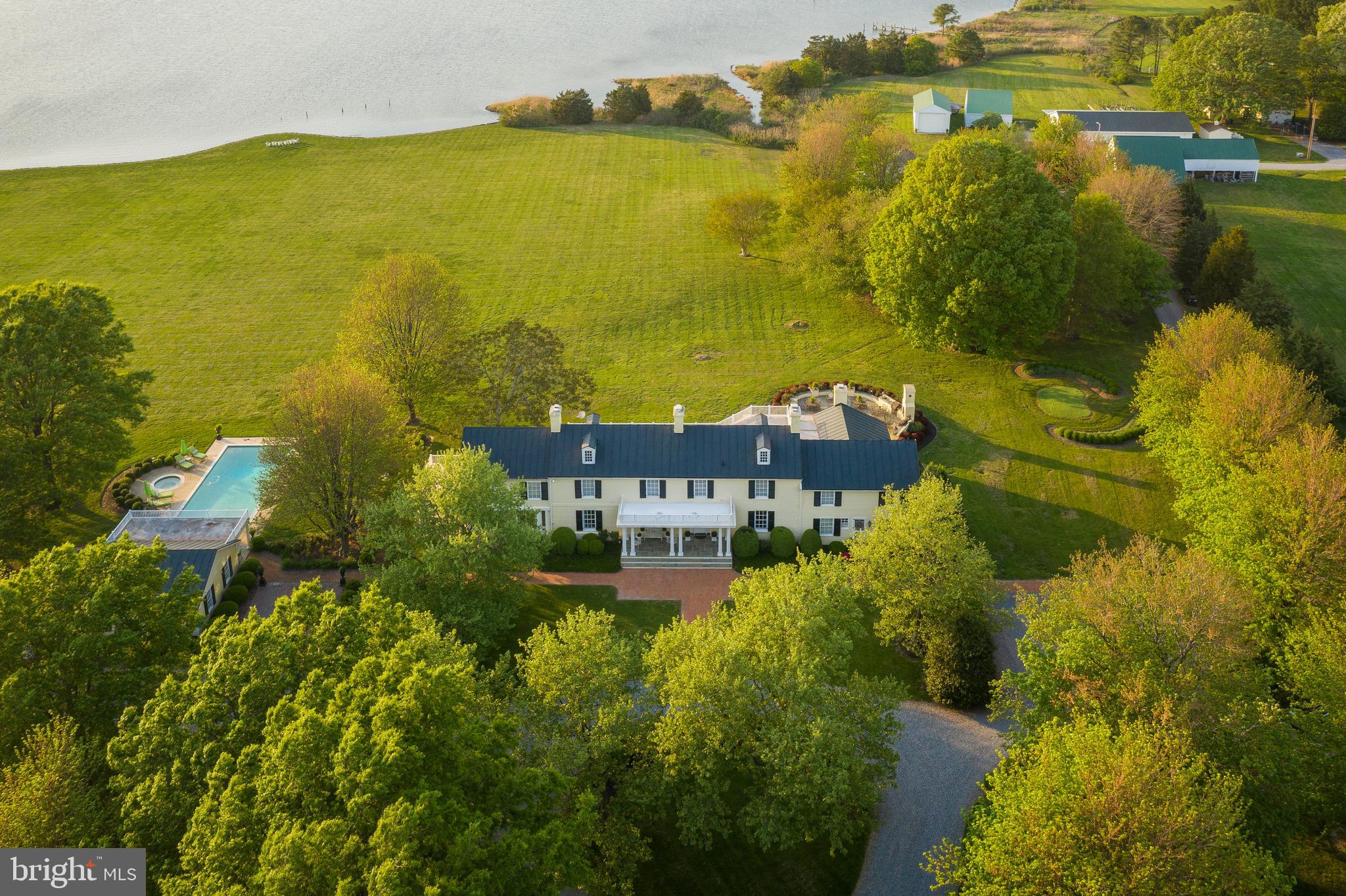 WOODLAWN FARM - Residential