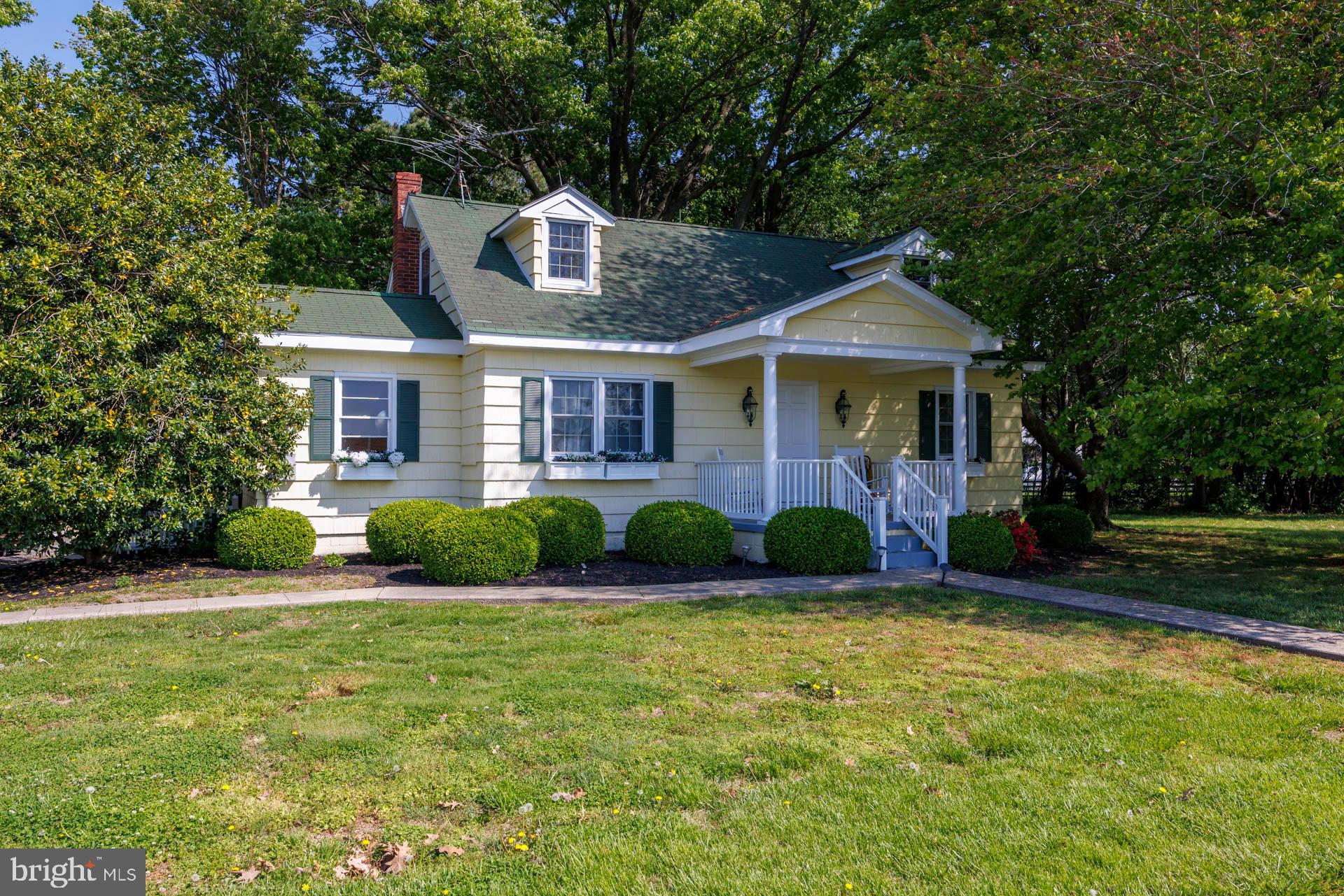 WOODLAWN FARM - Residential