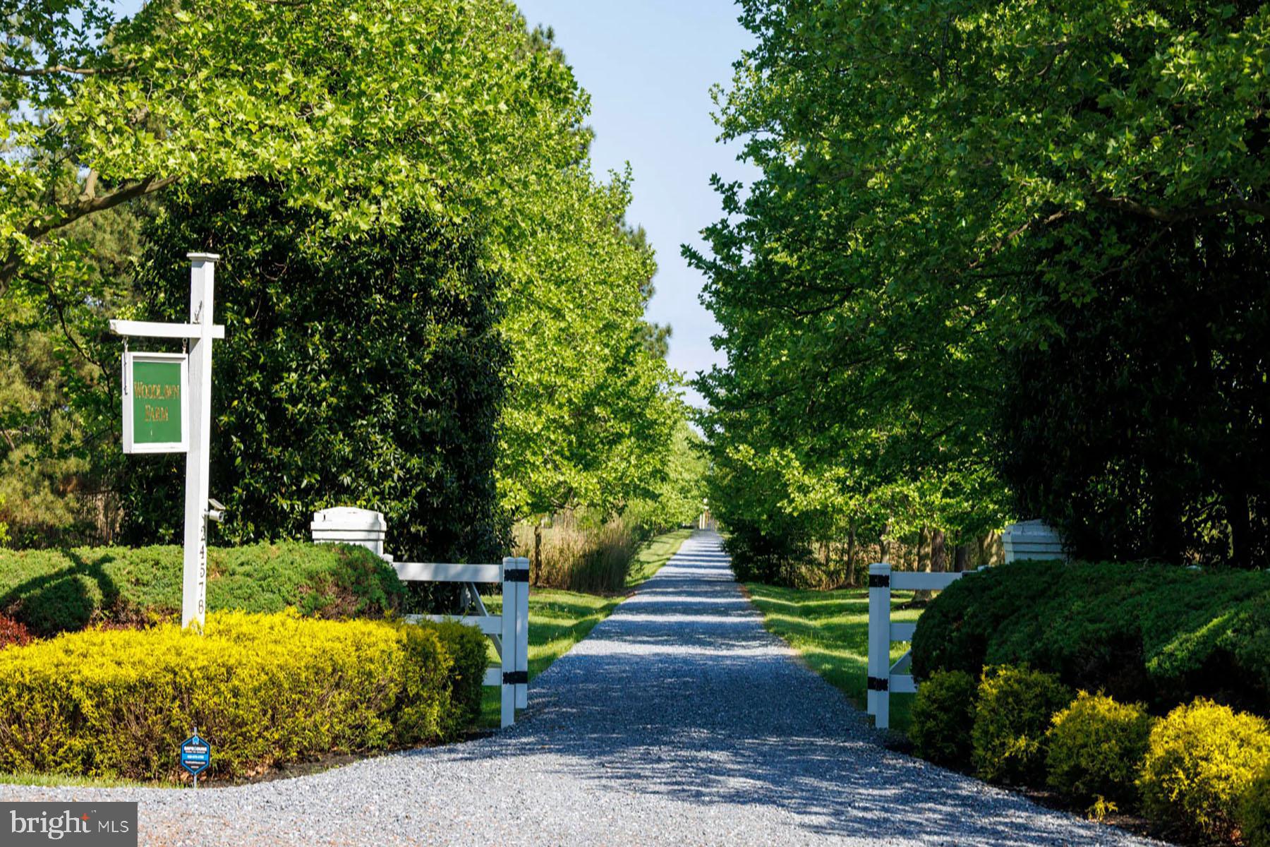 WOODLAWN FARM - Residential