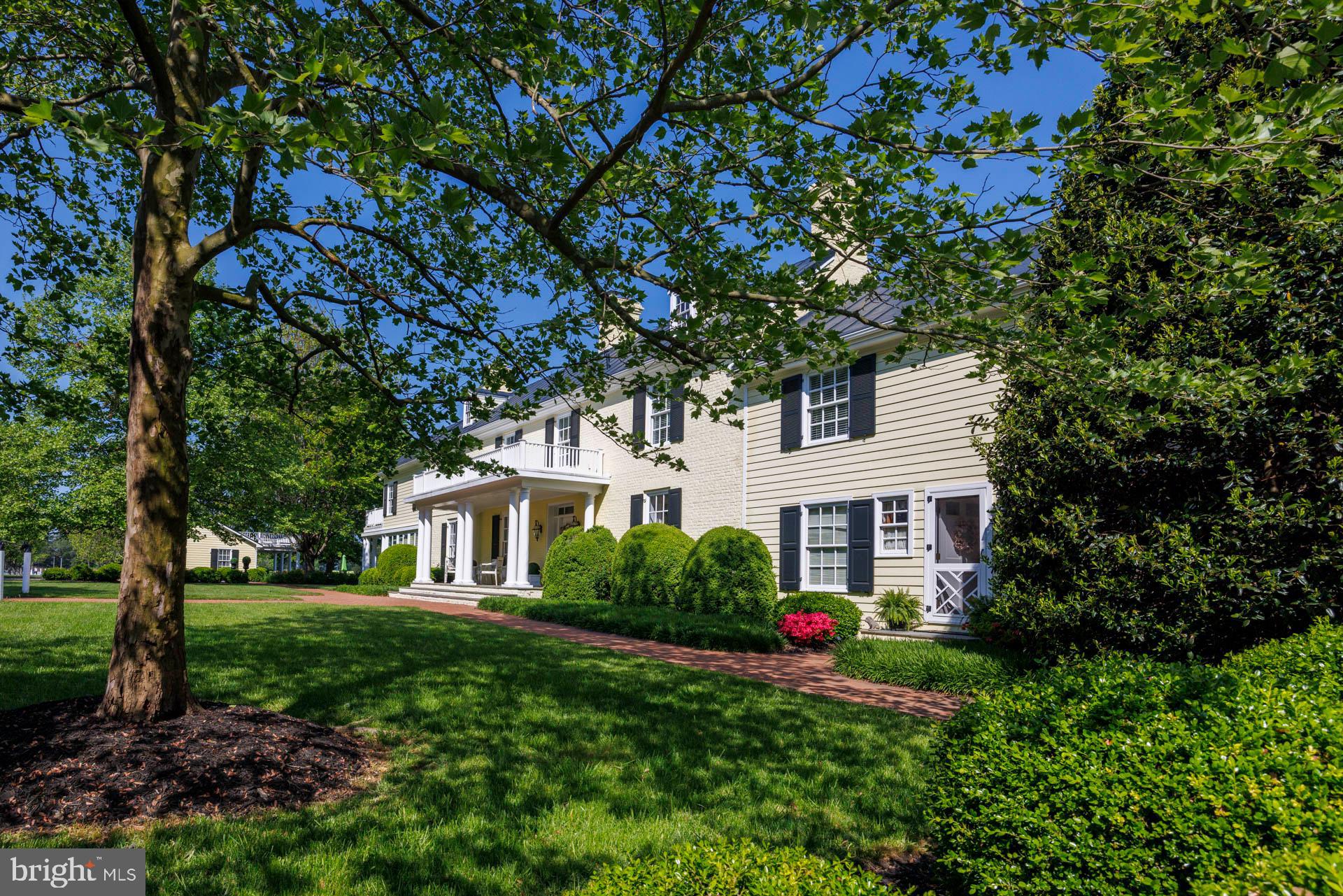 WOODLAWN FARM - Residential