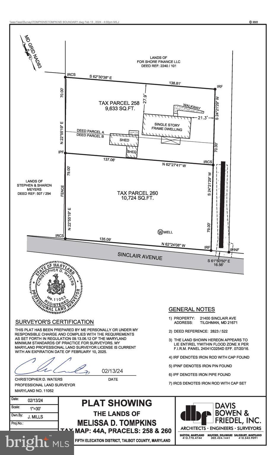 TILGHMAN - Residential