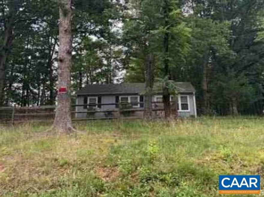 Opportunity awaits in this three bedroom, one bath home.  Take a drive by and see if this may be your next investment.