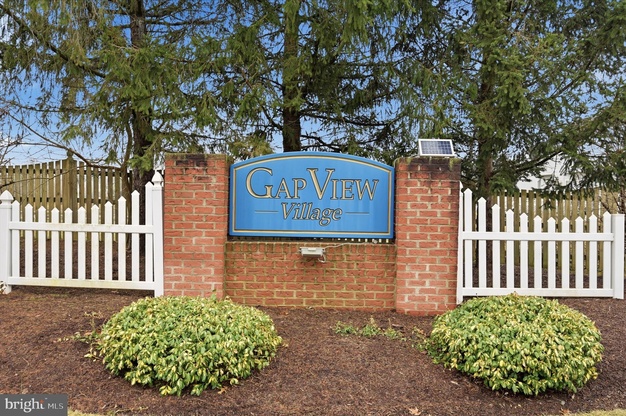 GAP VIEW VILLAGE - Residential