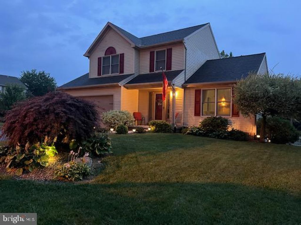 Photo of 50 Krueger Drive, Reinholds, PA 17569 (MLS # PALA2054700)