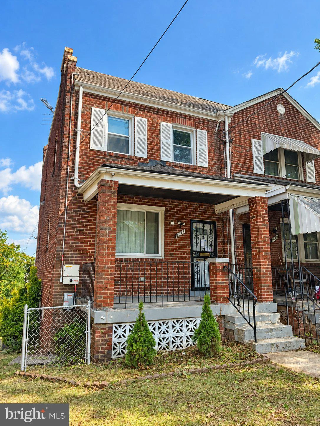 1642 Fort Davis Street SE