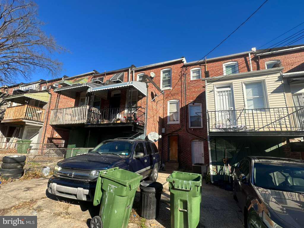 IRVINGTON - Residential