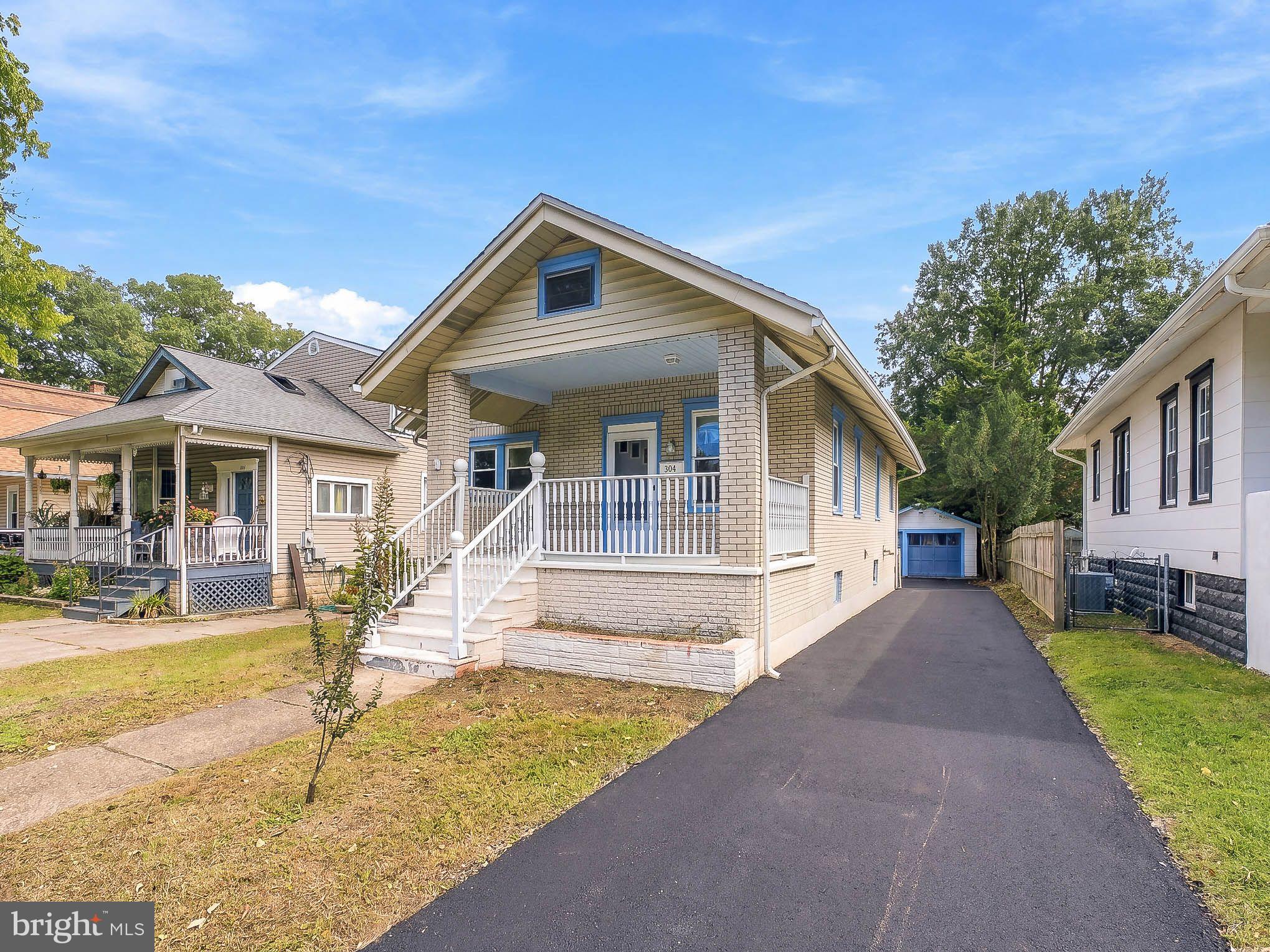 304 WOODLAWN TERRACE