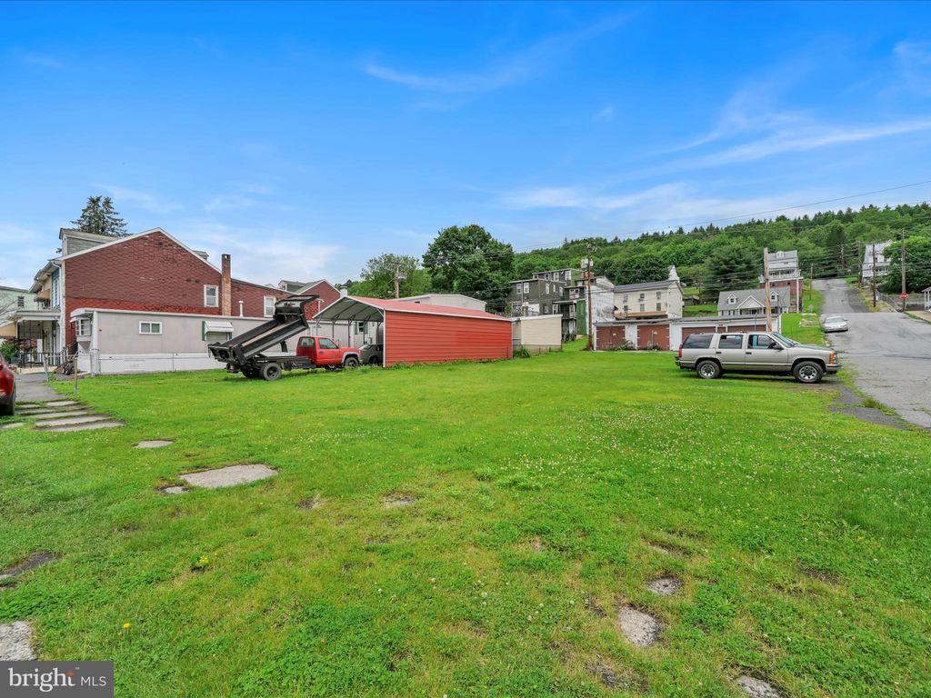 Photo of 39 W Walnut Street, ASHLAND, PA 17921 (MLS # PASK2021766)