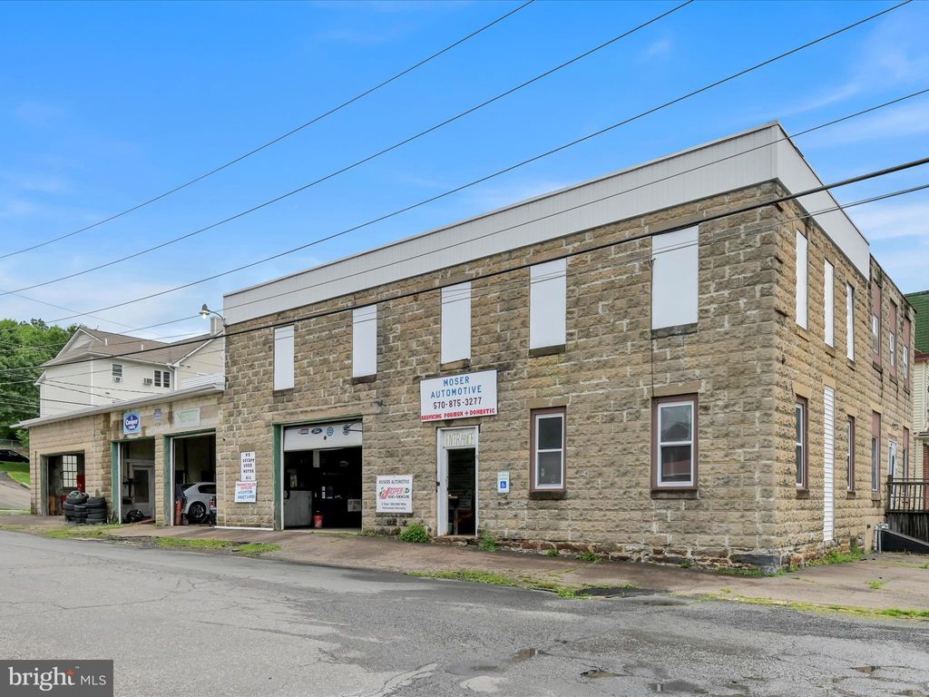Photo of 39 W Walnut Street, ASHLAND, PA 17921 (MLS # PASK2021766)