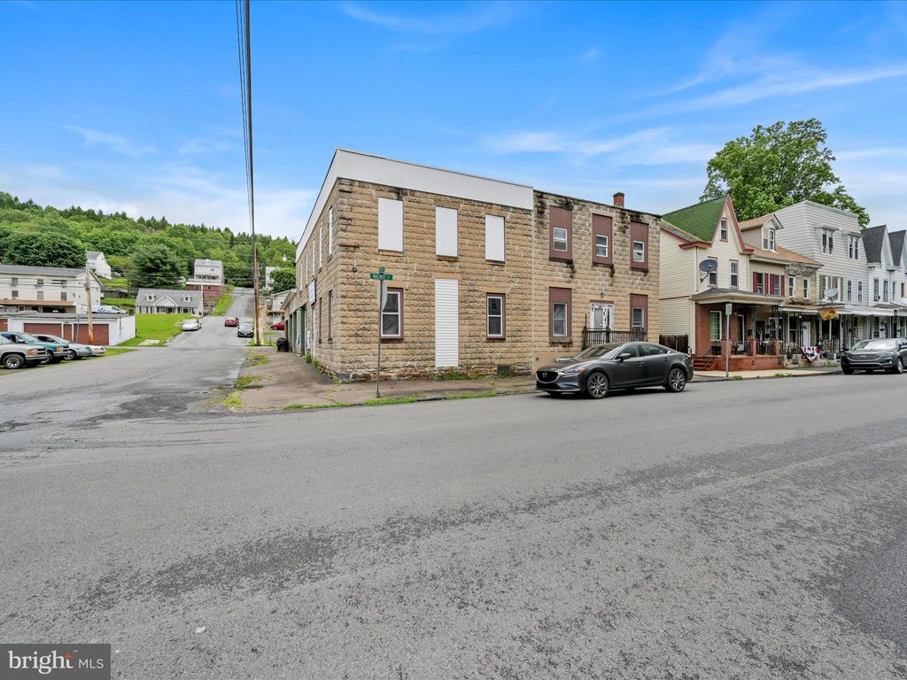 Photo of 39 W Walnut Street, ASHLAND, PA 17921 (MLS # PASK2021766)