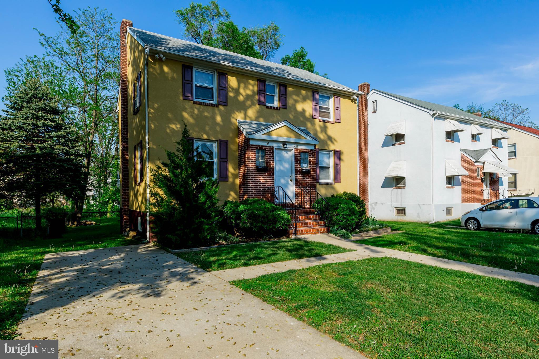 HALETHORPE HEIGHTS - Residential Income