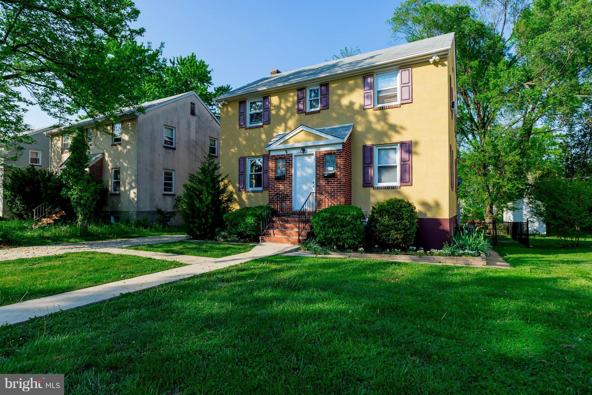 HALETHORPE HEIGHTS - Residential Income