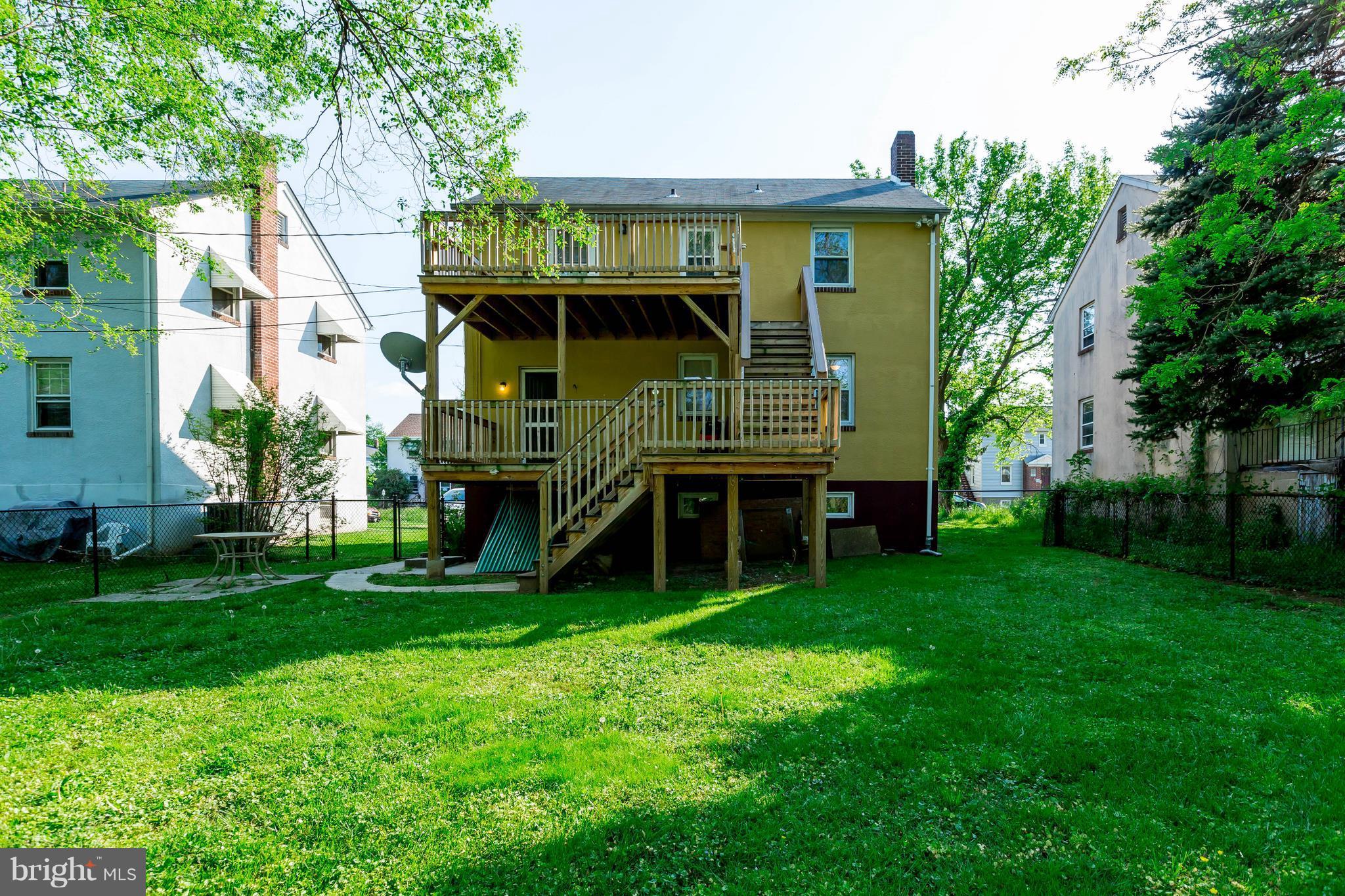 HALETHORPE HEIGHTS - Residential Income