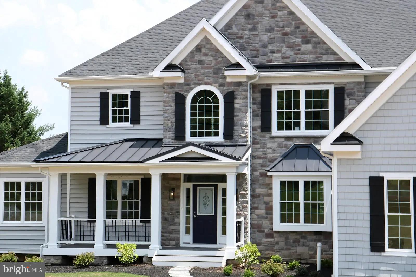 Beautiful custom home to be built on a fabulous 1 acre private lot. Quality abounds this 3700+ square foot colonial. 3 Car insulated Garage with insulated doors is attached and not included in square footage like they may be on other new construction. Can be customized to any size, and your own builder plans are welcome. Brought to you by D'Annunzio builders who have been building beautiful luxury homes in this area for many decades. They’ve build over 450 homes locally. They are a family run business that works and live right in the GV area and are your neighbors. They are hands on in the construction and they are known for building beautiful, quality homes and have an outstanding reputation. Enter into two story foyer complimented with crown moldings and immediately take in the beautiful open floor plan. Kitchen will be a chef's dream with all its quality upgrades which are standard features. SS appliances, Gas chef’s range, 42” cabinets with easy close and easy pull features, large center island with granite or any desired countertop. Rooms are large and sunny. Gas fireplace in family room is a floor to ceiling and custom stone. Second floor consists of 4 bedrooms, 3 full baths, Master bath is custom tiled with freestanding soaking tub (if desired), and large tiled shower stall with glass doors. Laundry is conveniently located on second floor . This builder loves details: gorgeous fixtures, beautiful doors, stunning tile, pretty colors and flooring that will enhance all characteristics of the home. All floors have 9’ceilings, custom mill work throughout, plus a custom dining room coffered ceiling, tankless hot water heater, gorgeous fixtures and programable thermostats with several zones. The basement also has a 9’ ceiling and will be plumbed out with a bathroom. Builders can also finish if desired. The exterior will have a 30 year + dimensional roof, textured siding and custom stone. There will be gorgeous, large low E insulated windows. The lot is flat and perfect as a blank slate. You want to tweak our plans, no problem. Completely up to you how your house is built. This is your house for family, fun, and all that goes on in life. This is the beautiful Concord township, Garnet Valley School District.Near major shopping, fabulous dining and close to 95 and airport. Home is ready to be built now and has about a 9-10 month completion timeframe. Call for all the details. See attachments for the floor plans and inclusions. A great opportunity that is a rare one in Concord Township, Garnet Valley Schools. Builder Info: dannunziohomes, checkout their website.