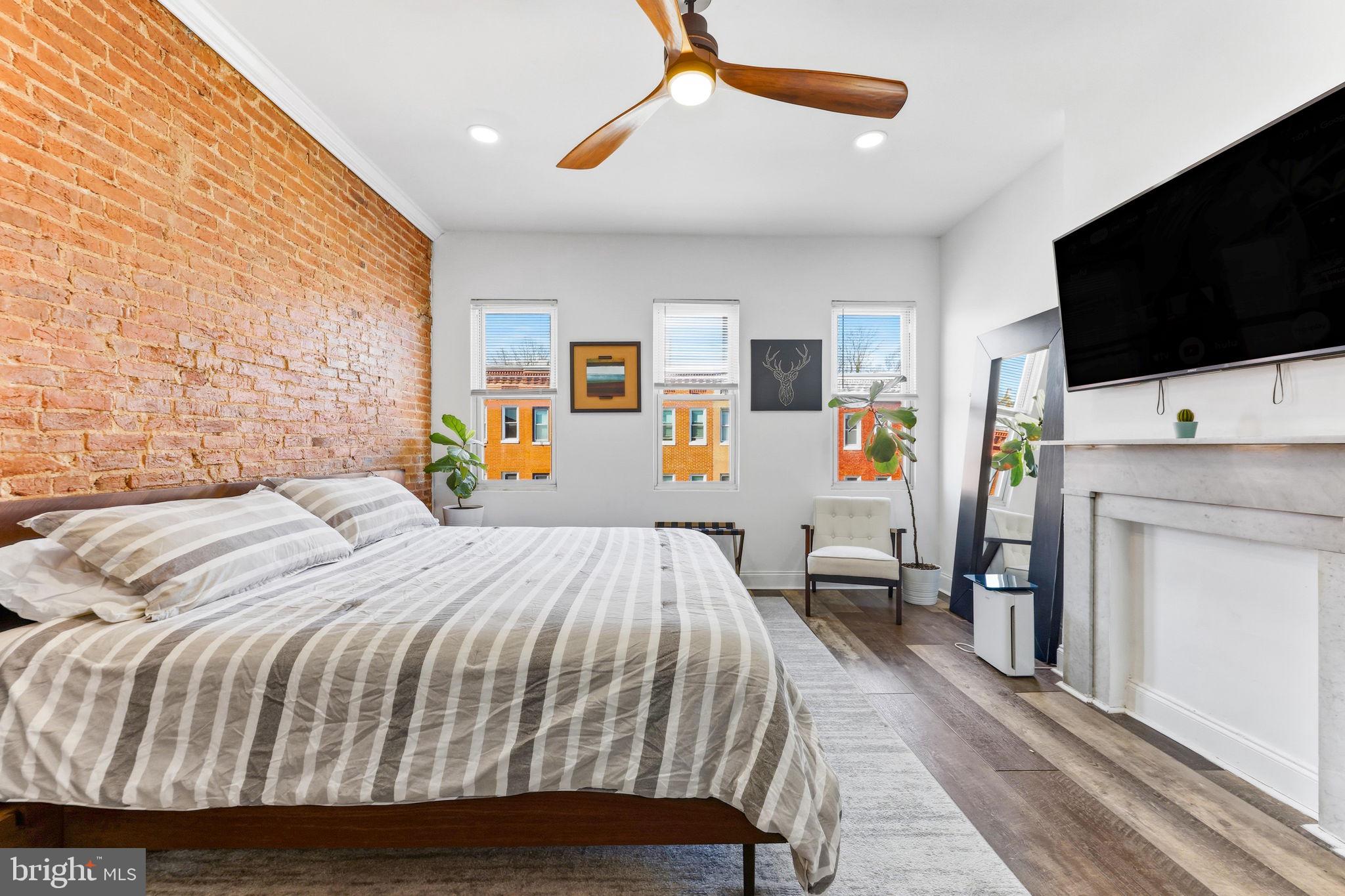 UPTON - Residential Income