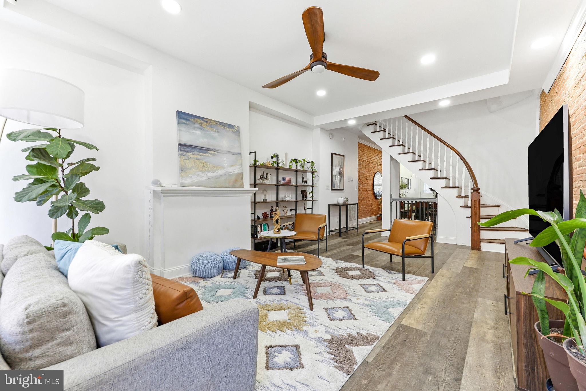 UPTON - Residential Income