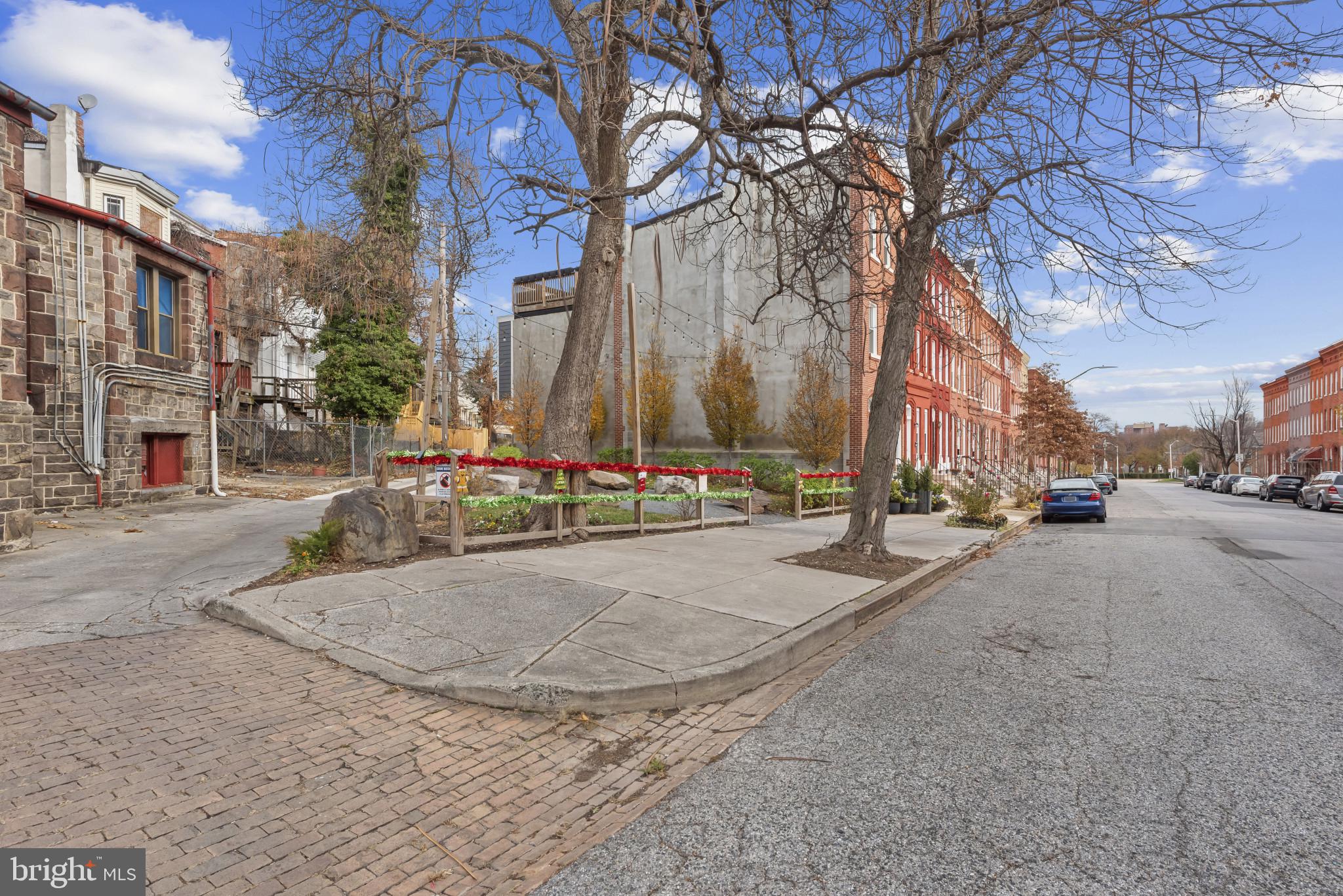 UPTON - Residential Income