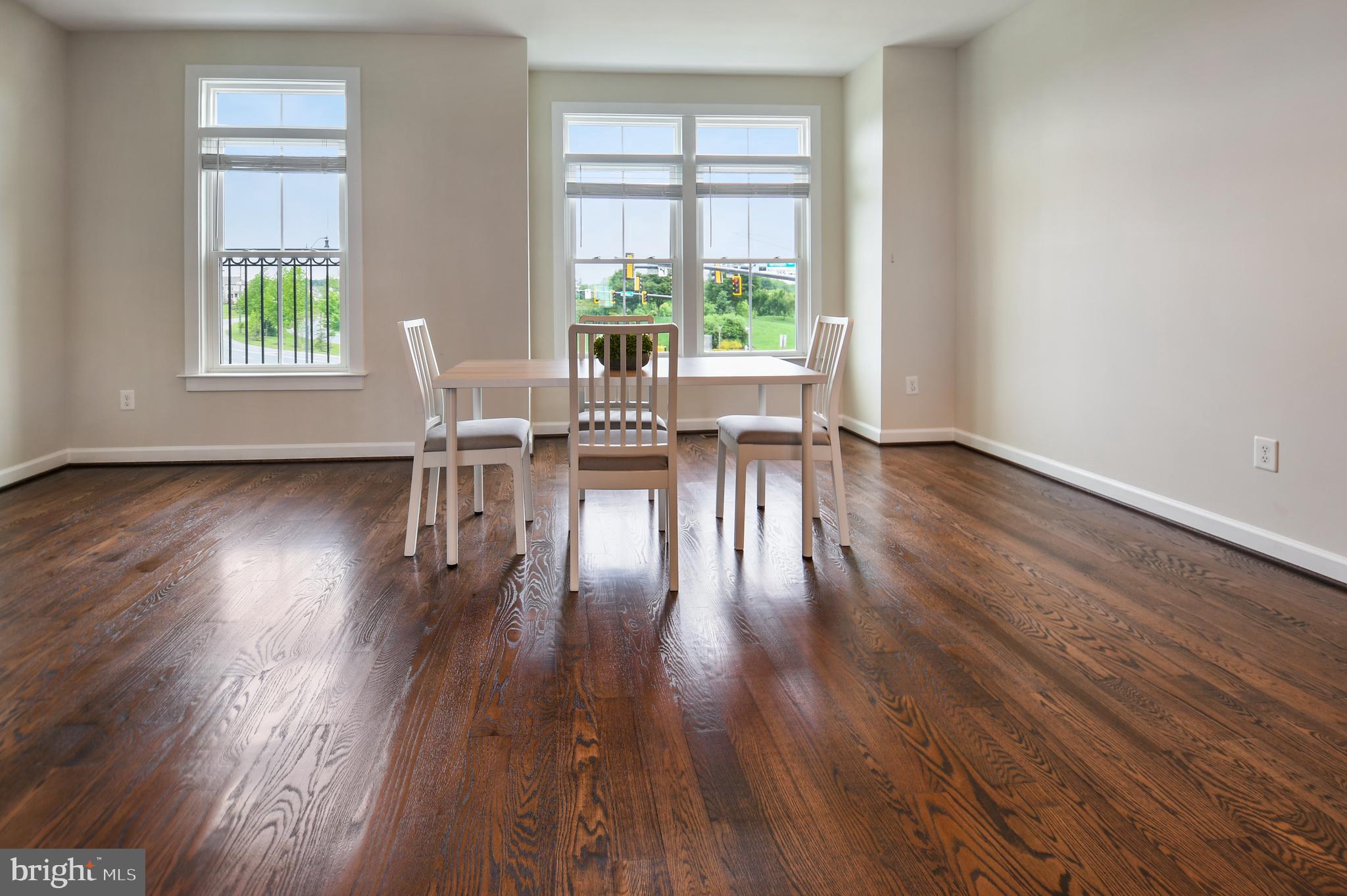 VILLAGES OF URBANA - Residential