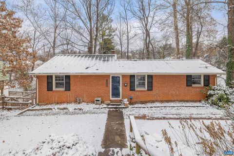 Homes For Sale - 1002 Glendale Rd Rd<br/> CHARLOTTESVILLE, VA 22901