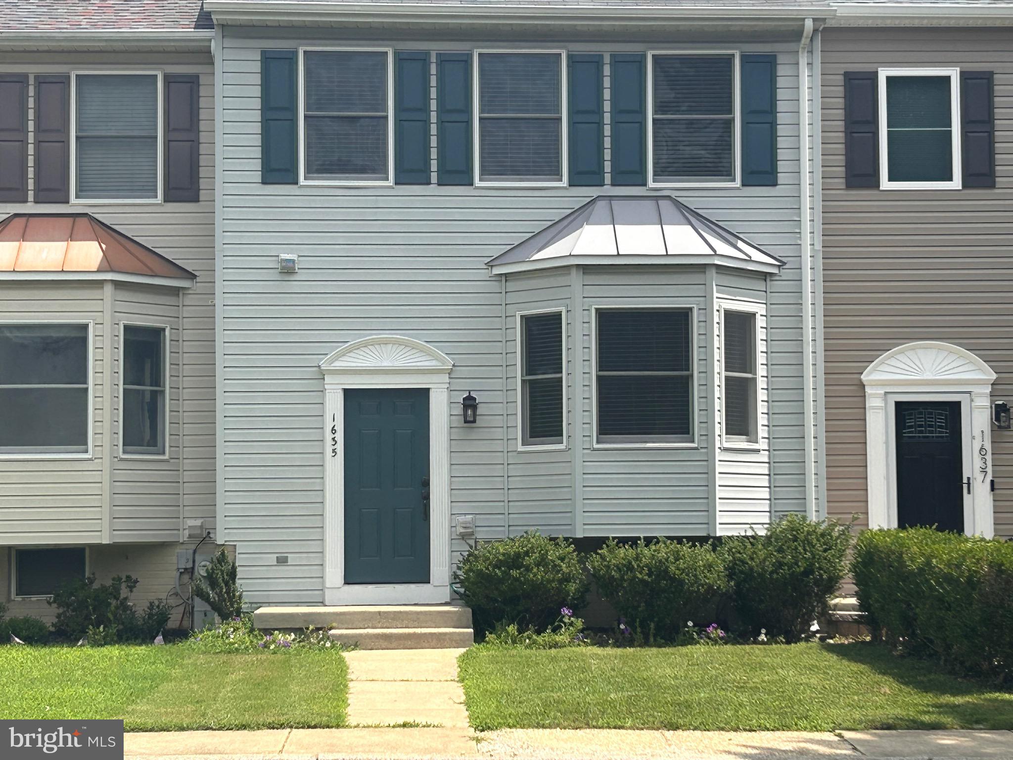 NEW PRICE DROP!! 1635 Elkwood Court is a roomy 3 bedroom, 3 and a 1/2 bathroom townhouse in the sought-after community of Whispering Woods. This spacious unit is in super condition, with high-quality updated kitchen and bathrooms. A $50K renovation in 2020 included all new synthetic hardwood floors and new carpet. Unlike other units in the community, 1635 has an added bonus full bathroom on the lower walk-out level - perfect for an en-suite guestroom, gym or home office. The main floor opens to an elevated deck which, along with the lower patio has an expansive forested view and a large level area for recreation and play. Very private! Immediate access to Rt. 50 for DC and Baltimore commutes - plus being the best location in the community - make this a can't miss opportunity.