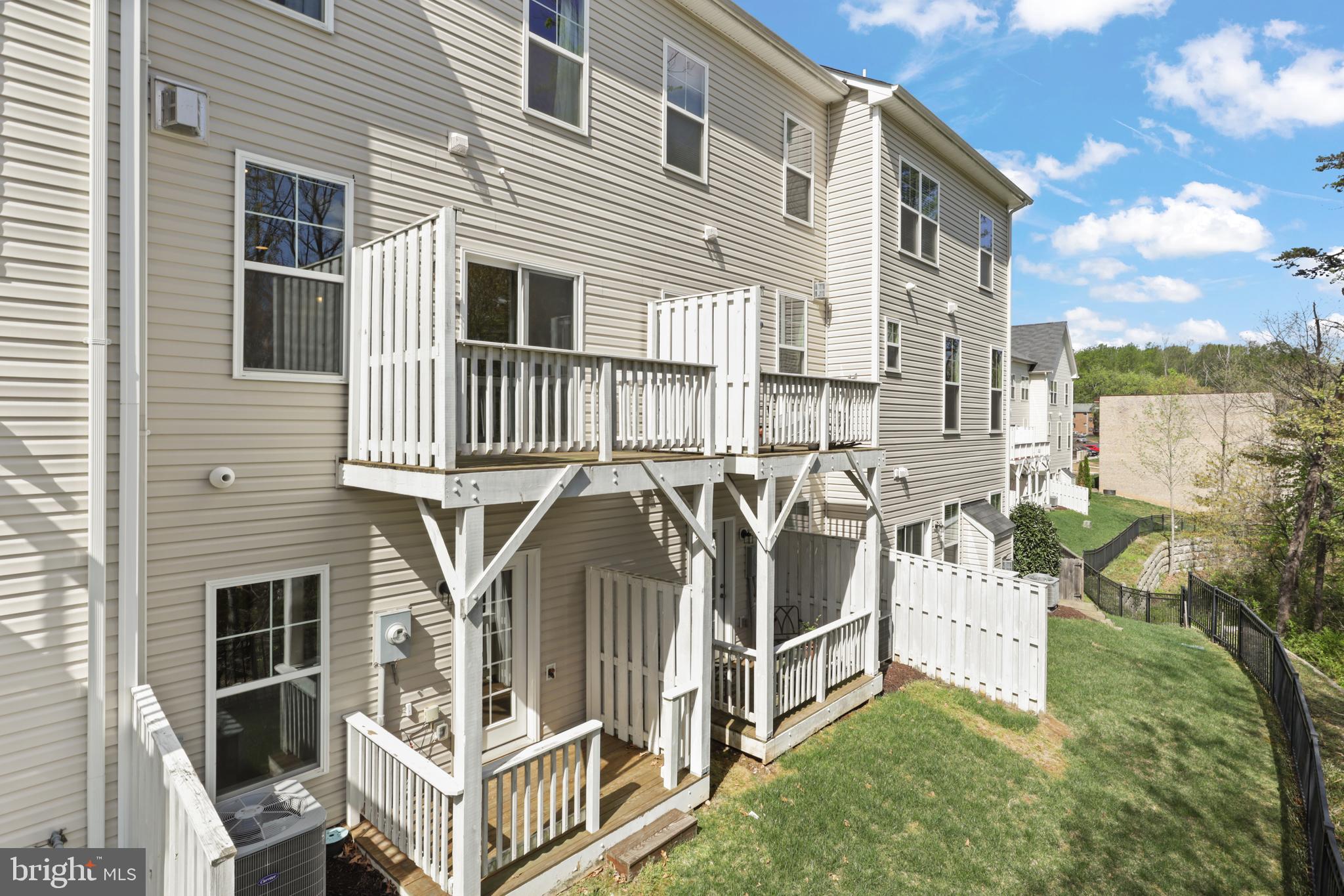 POTOMAC CREST - Residential