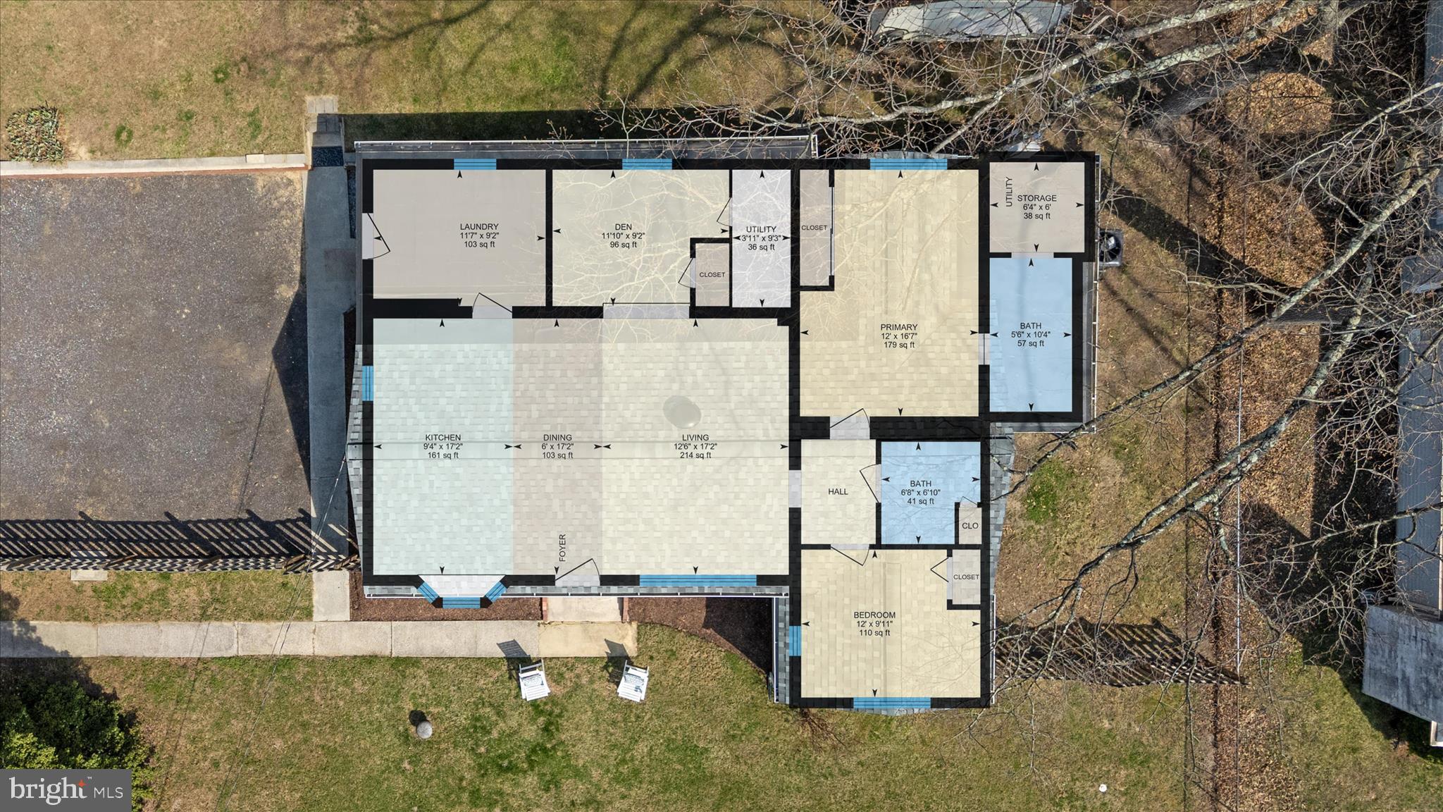 ELVATON ACRES - Residential