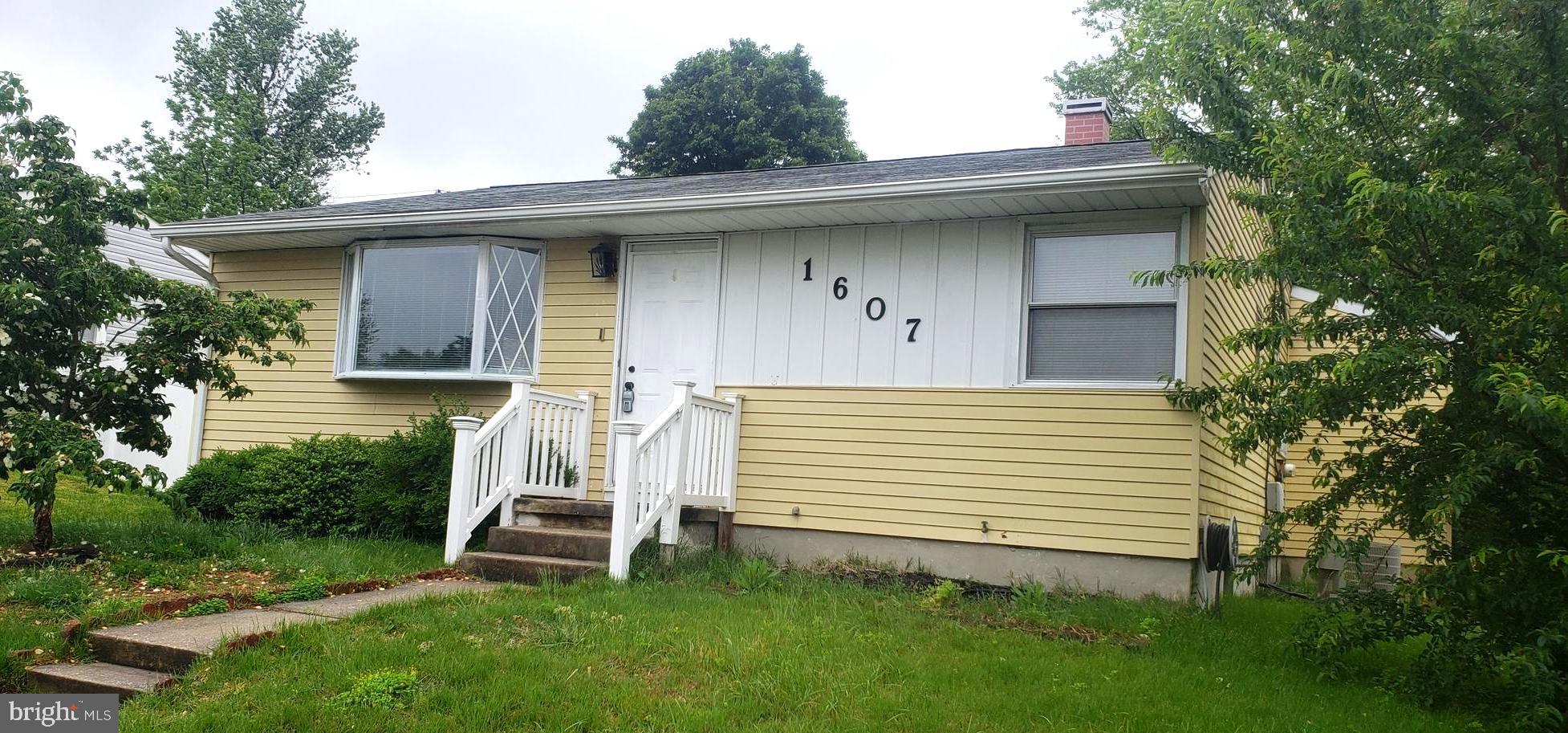 GLEN BURNIE - Residential Lease