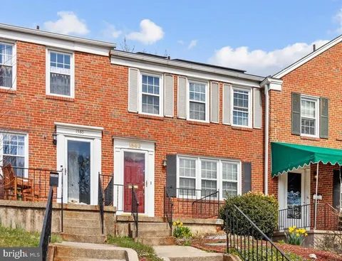 1582 Dellsway Road, Towson, MD 21286 - MLS#: MDBC2122550