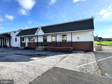 Photo of 7776 State Route 655 #SUITE A, REEDSVILLE, PA 17084 (MLS # PAMF2053502)