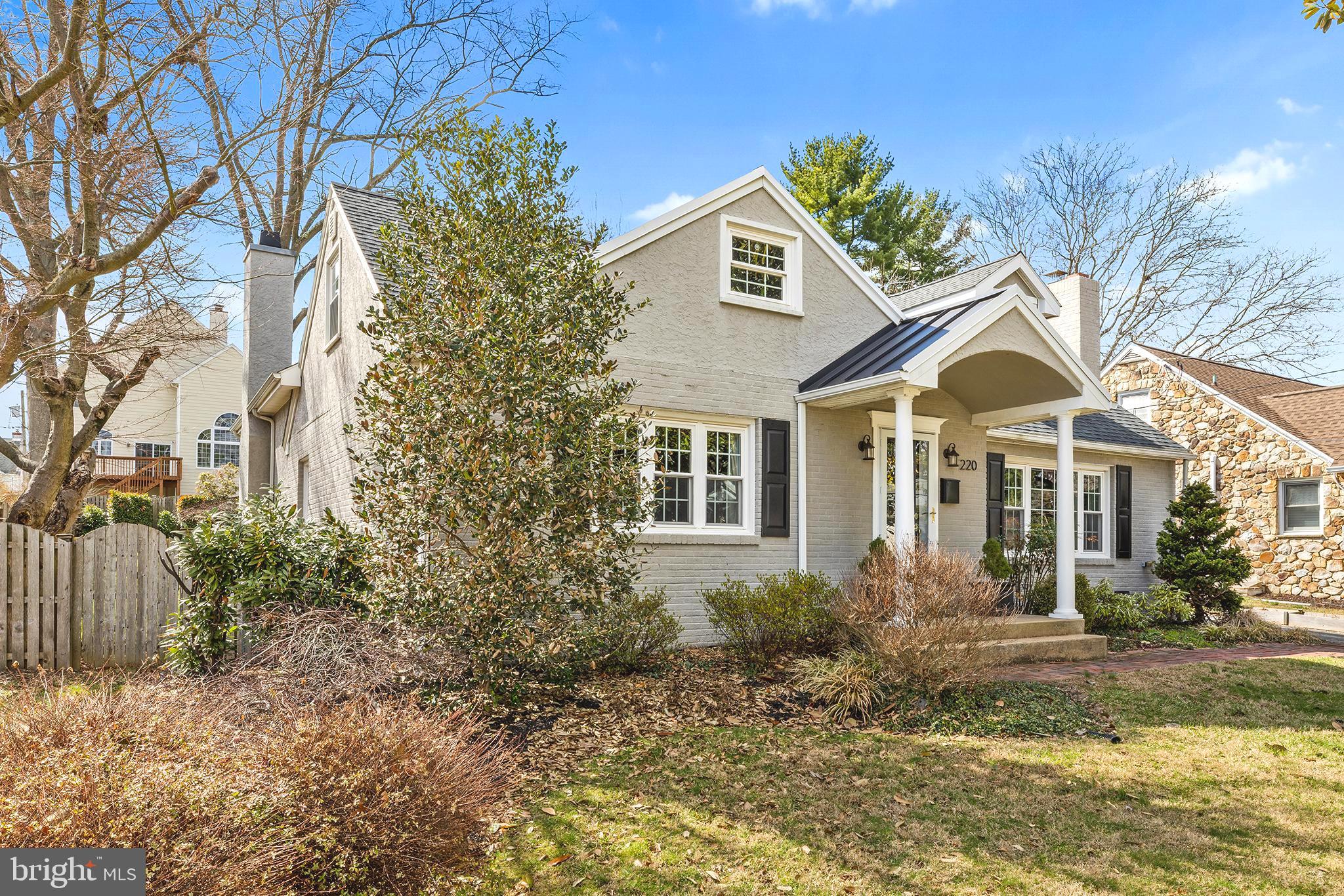 220 S VALLEY FORGE ROAD