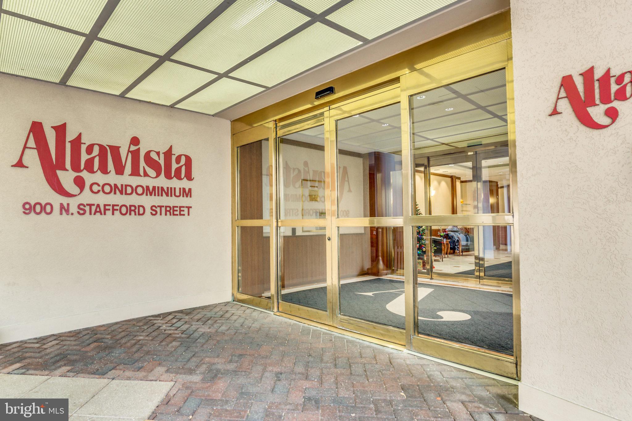 ALTA VISTA - Residential Lease