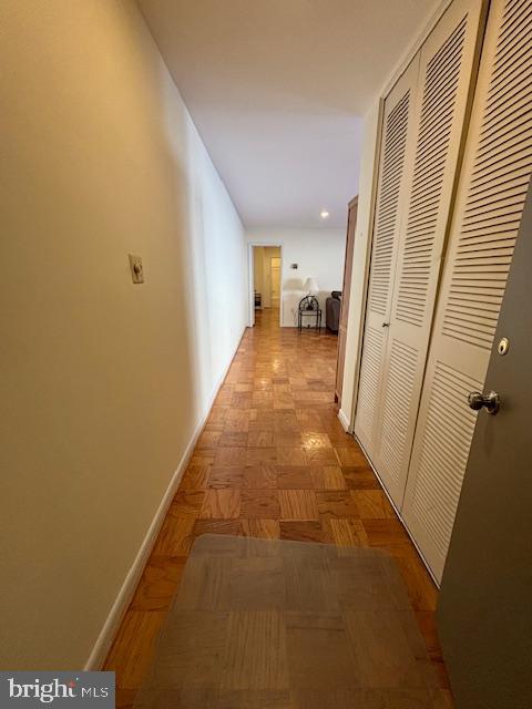 PARKSIDE CONDOMINIUMS - Residential Lease