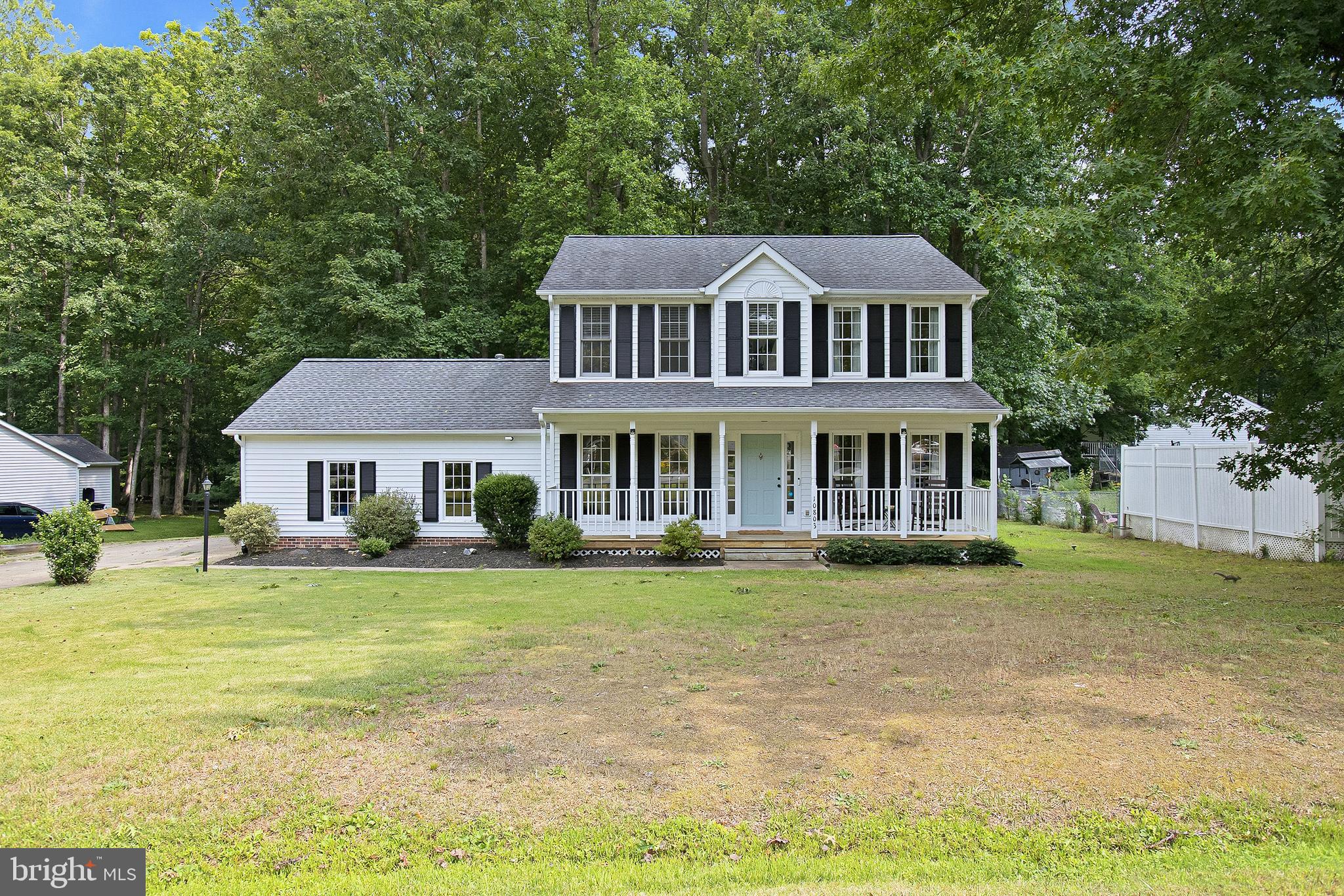10803 SEVEN OAKS COURT
