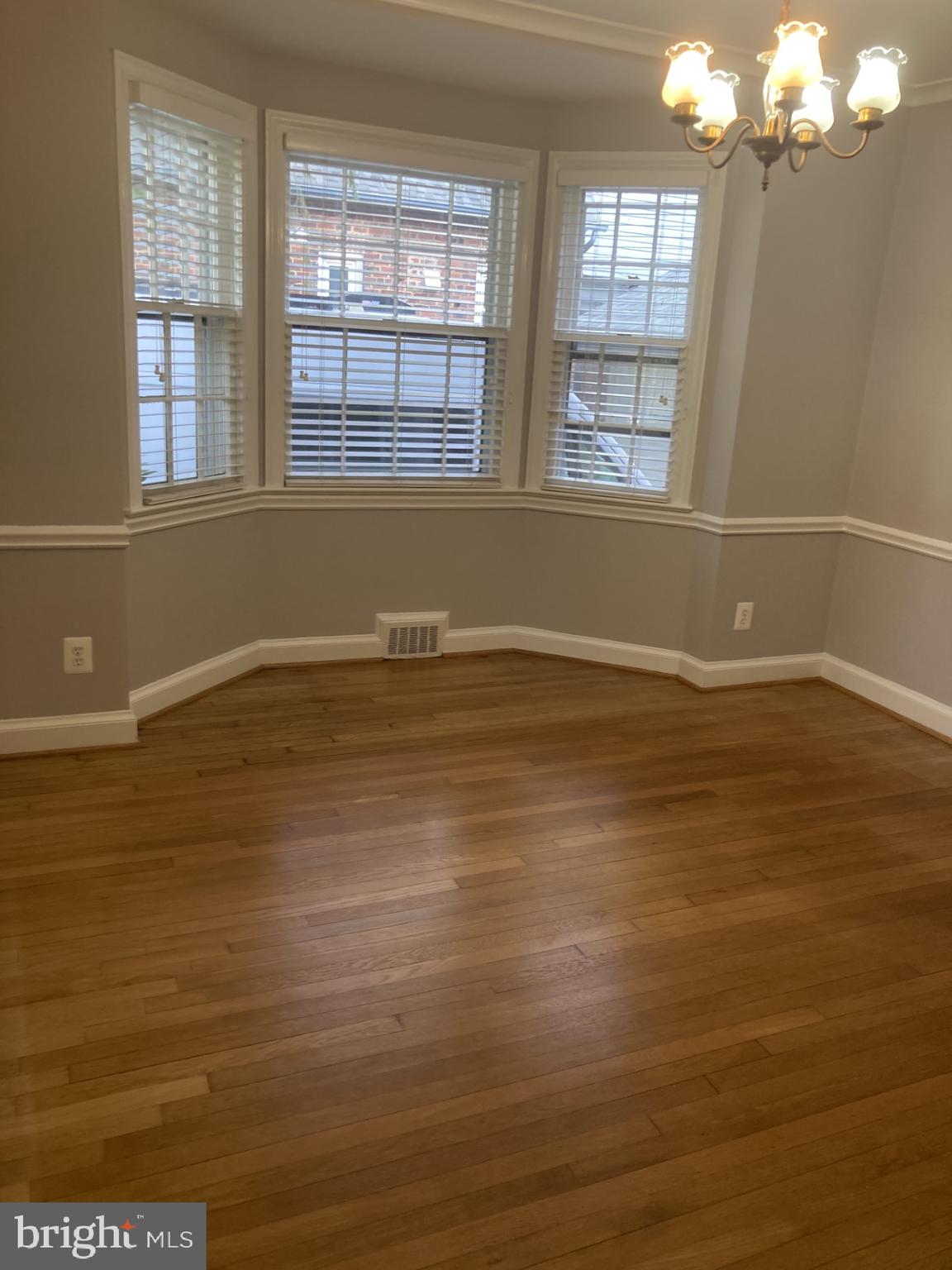 CHEVY CHASE - Residential Lease