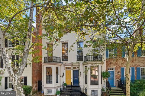 3042 P STREET NW WASHINGTON DC 20007