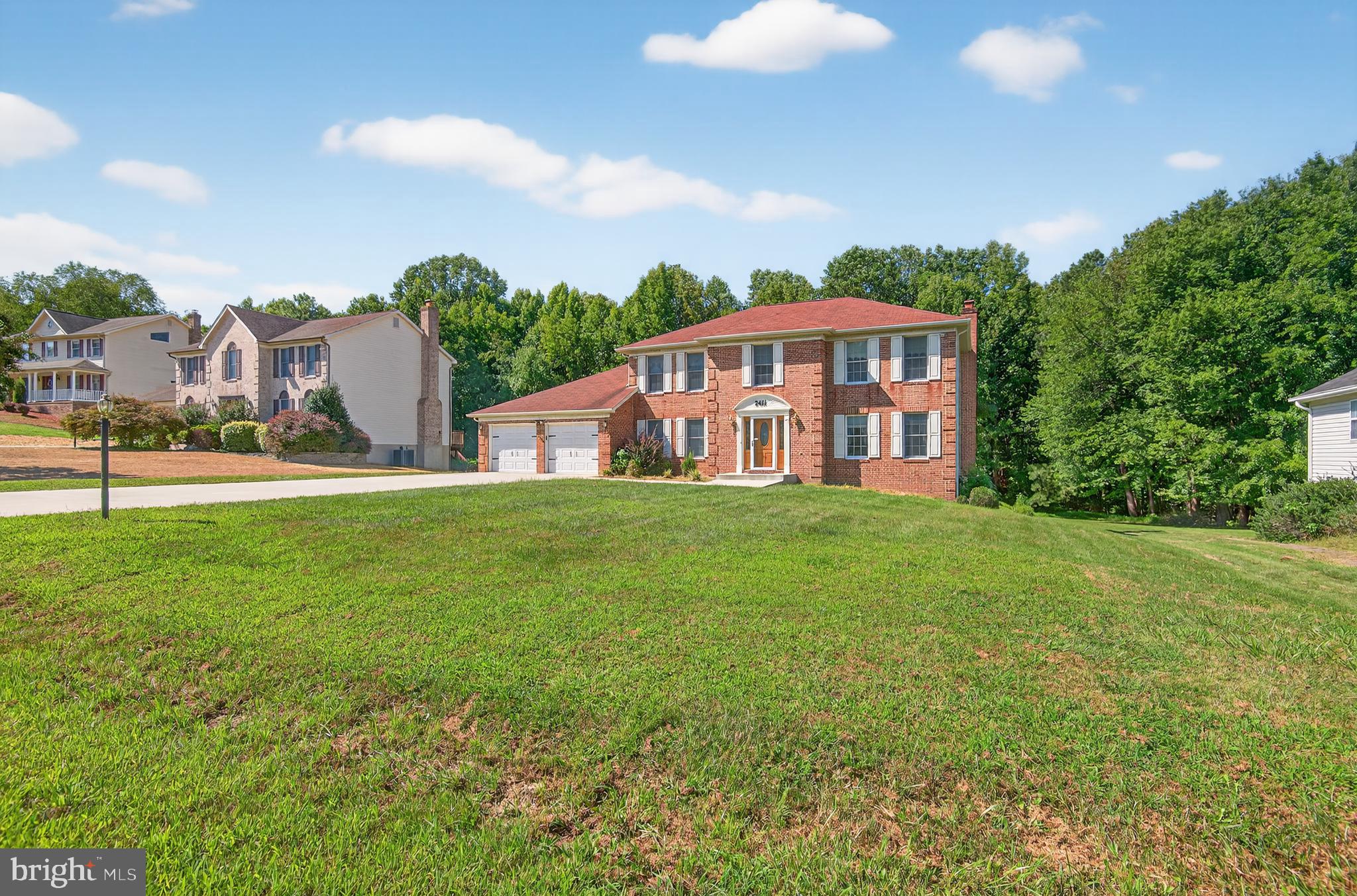 2411 PIMPERNEL DRIVE