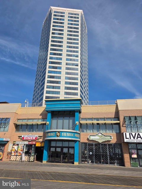 Condo For Sale - 1515 Atlantic Place Boardwalk Avenue<br/> ATLANTIC CITY, NJ 08401