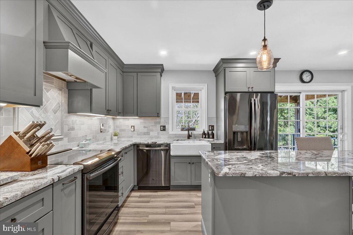 BEIDLER KNOLL - Residential