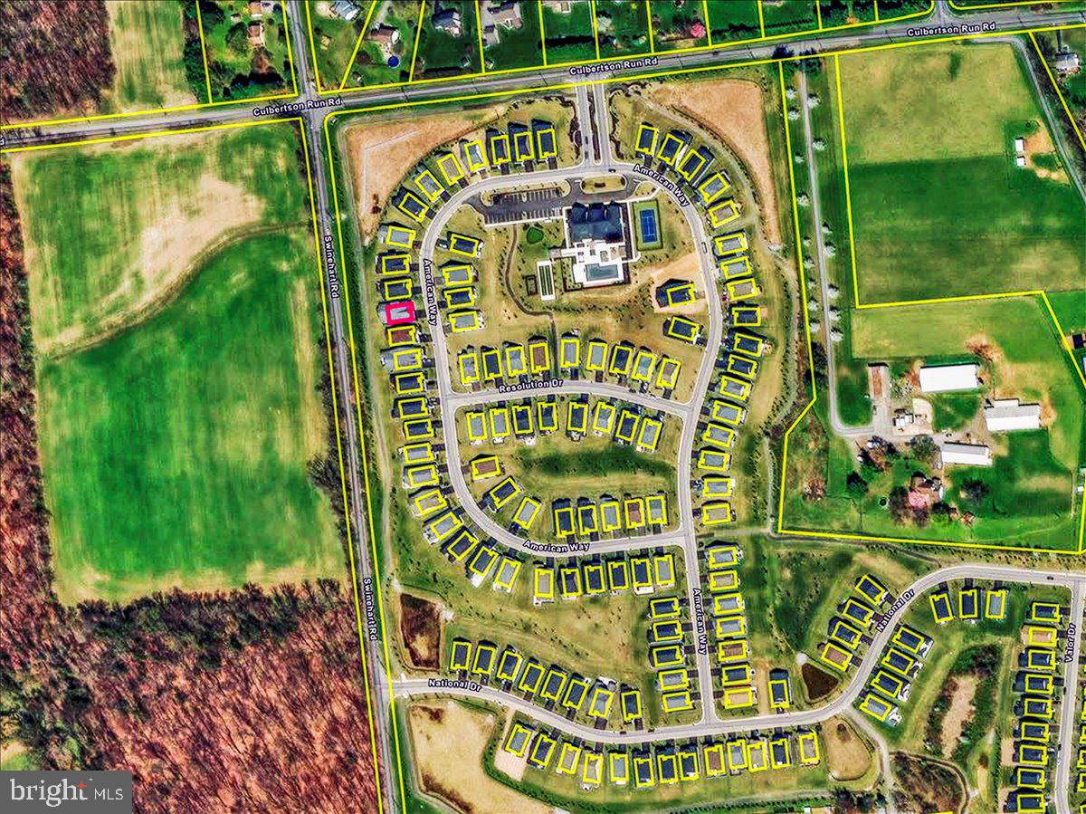 TRADITIONS OF AMERICA AT WEST BRANDYWINE - Residential