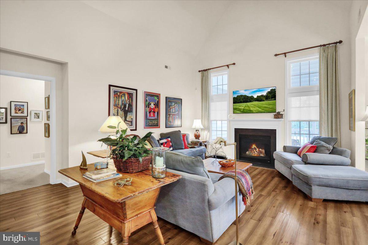 TRADITIONS OF AMERICA AT WEST BRANDYWINE - Residential