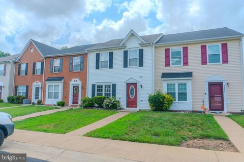 Townhouse For Rent - 9836 Plaza View Way<br/> Spotsylvania County, FREDERICKSBURG, VA 22408